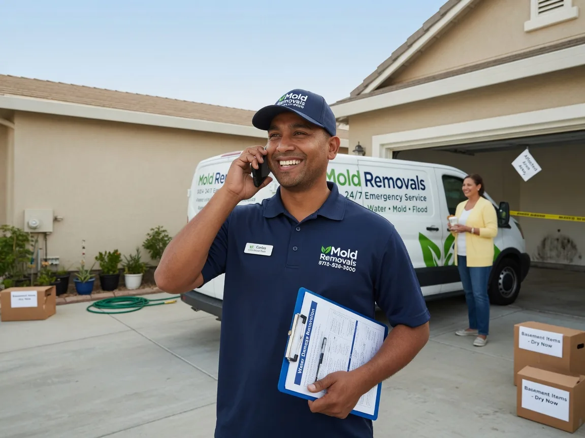 Water Damage Restoration Cookstown, NJ FAQs